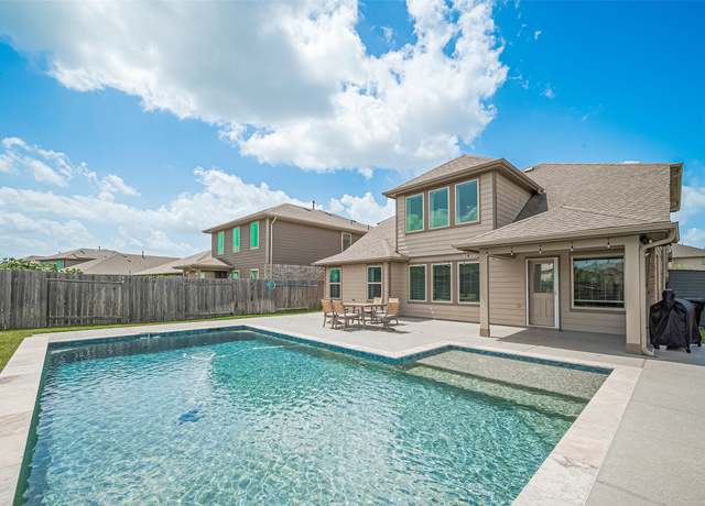 Property at 18334 Pin Oak Lake Dr, Richmond, TX 77407, 4 beds, 2.5 baths