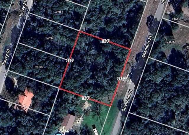 Property at Lot 35 Shannon St, Hempstead, TX 77445