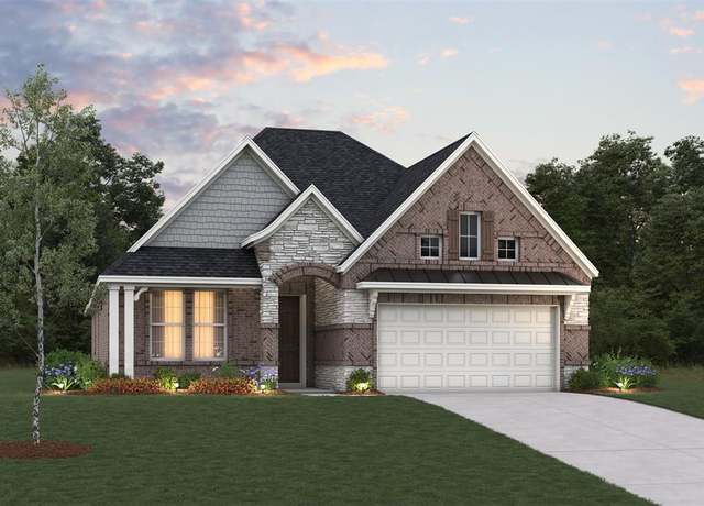 Property at 19819 Silver Saddle Ln, Tomball, TX 77377, 3 beds, 2.5 baths