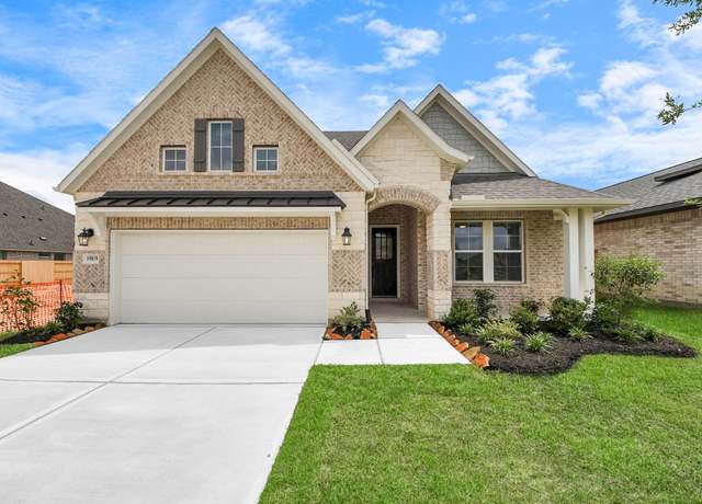 Property at 19819 Silver Saddle Ln, Tomball, TX 77377, 3 beds, 2.5 baths