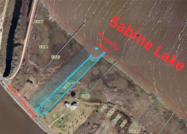 Property at 000 Martin Luther Kind Dr Dr, Port Arthur, TX 77642