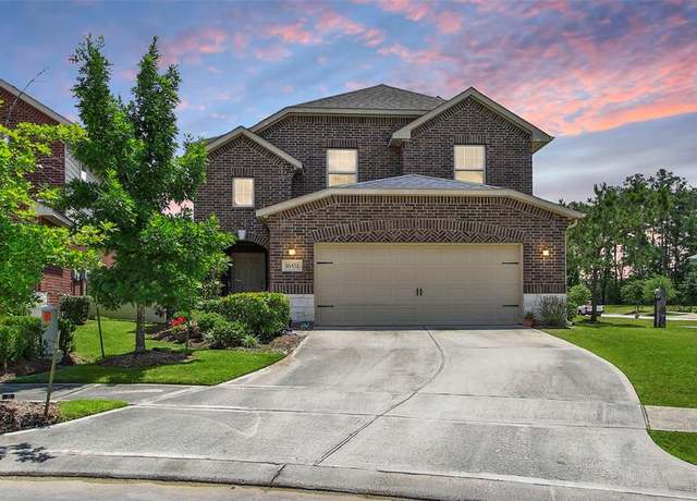 Property at 16451 Rosary Pea Pl, Conroe, TX 77385, 4 beds, 2.5 baths