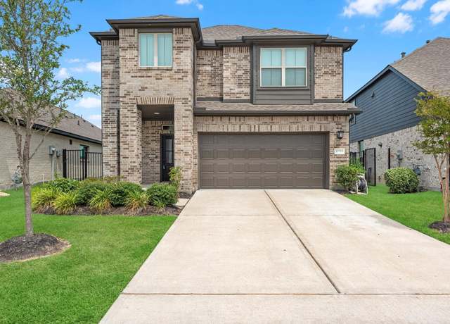 Property at 15718 Cairnwell Bend Dr, Humble, TX 77346, 4 beds, 2.5 baths
