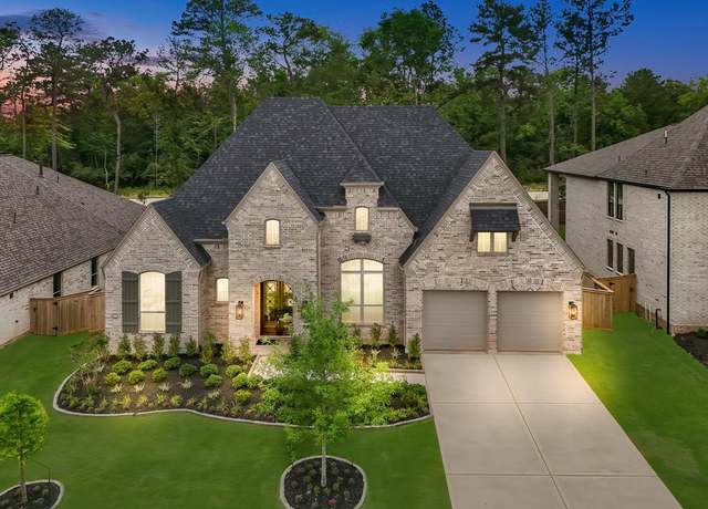 Property at 214 Wooded Rill Ct, Willis, TX 77318, 4 beds, 3.5 baths