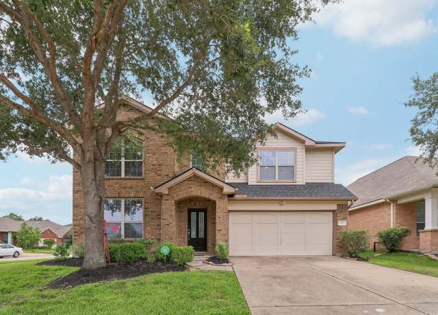Property at 4003 Autumn Pines Trl, Houston, TX 77084, 5 beds, 2.5 baths