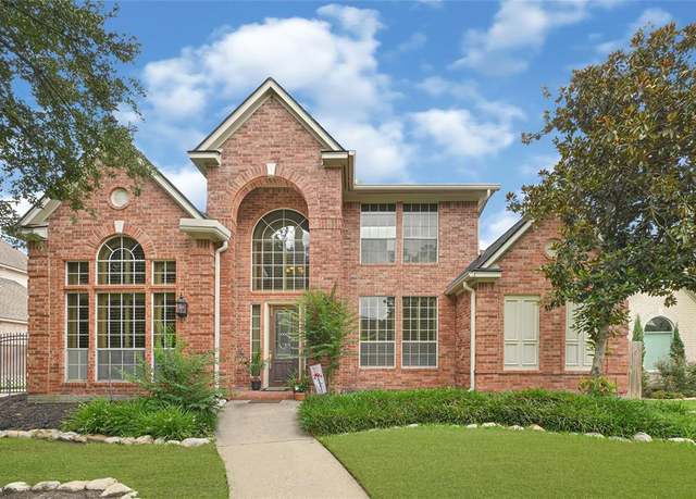Property at 17814 Shady Arbor Way, Spring, TX 77379, 4 beds, 3.5 baths