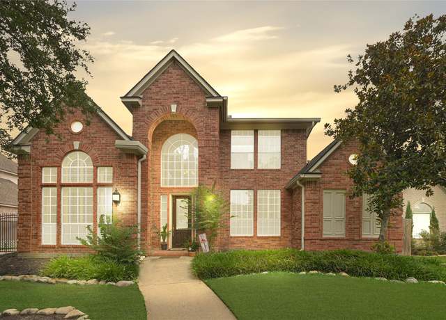 Property at 17814 Shady Arbor Way, Spring, TX 77379, 4 beds, 3.5 baths