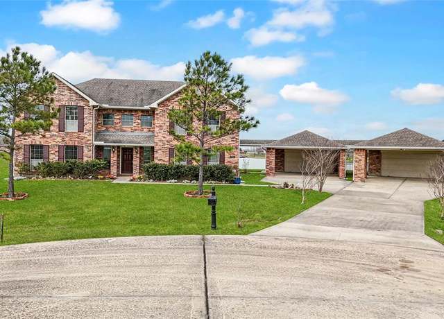 Property at 27910 S Shore Ct, Rosharon, TX 77583, 5 beds, 4.5 baths