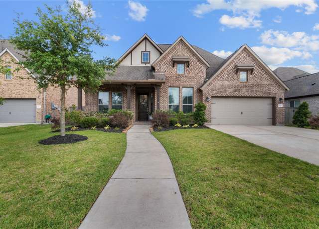 Property at 4806 Belwick Place Ln, League City, TX 77573, 4 beds, 4 baths