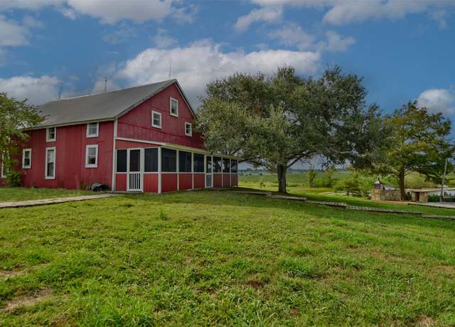 Property at 1646 Lidiak Rd, La Grange, TX 78945, 1 bath
