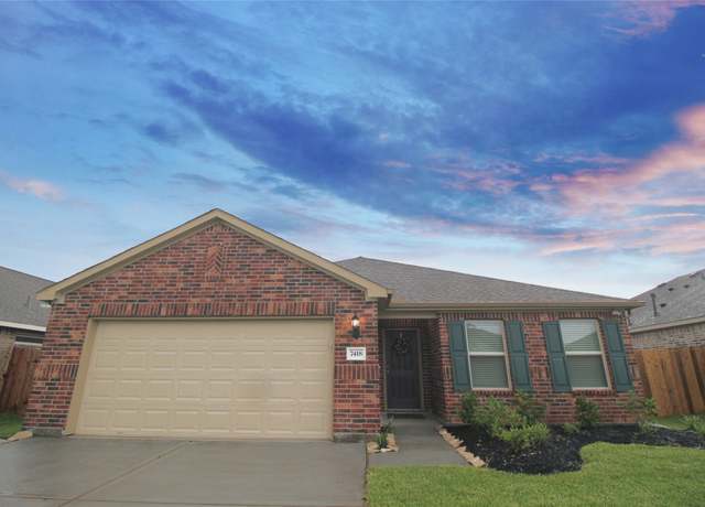Property at 7418 Key Creek Ct, Richmond, TX 77469, 4 beds, 2.5 baths
