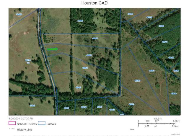 Property at TBD County Road 3385, Lovelady, TX 75851