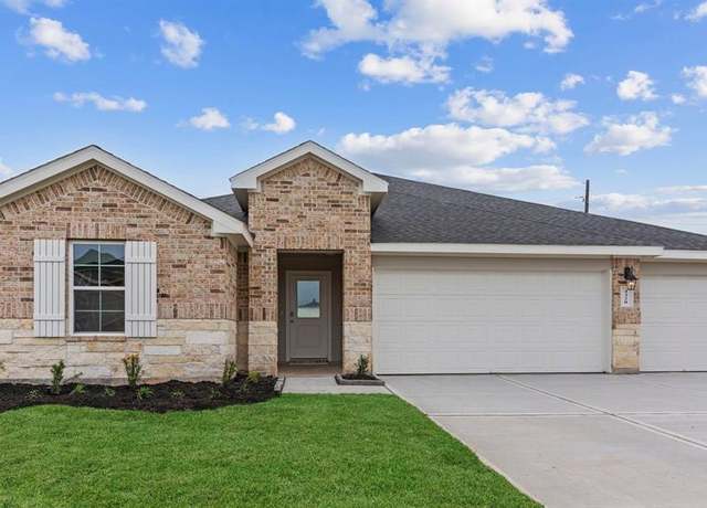 Property at 6115 Juniper Cove Ct, Rosenberg, TX 77469, 5 beds, 3 baths