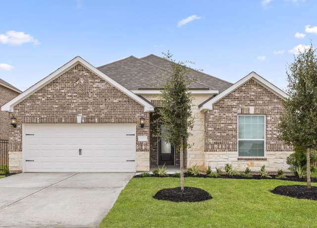 Property at 3081 Sorrento Hill Dr, Katy, TX 77493, 4 beds, 2 baths