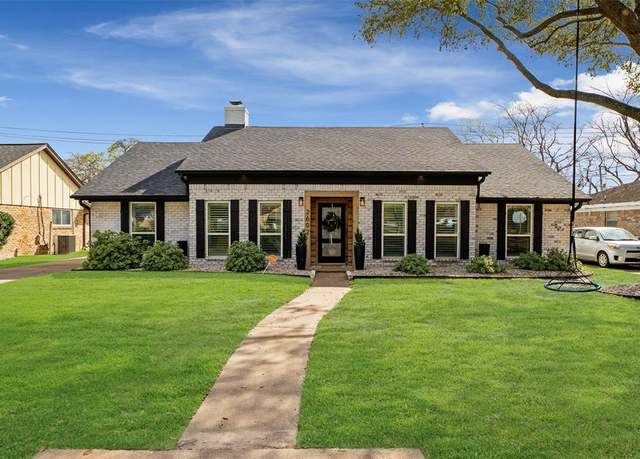 Property at 2602 Palo Pinto Dr, Houston, TX 77080, 4 beds, 3 baths