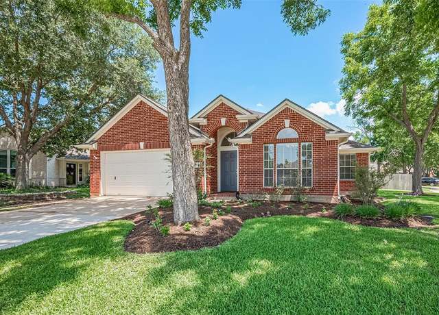 Property at 2311 Foster Leaf Ct, Richmond, TX 77406, 3 beds, 2 baths