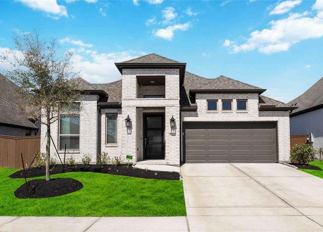 Property at 5615 Water Lilies Dr, Manvel, TX 77578, 4 beds, 3 baths