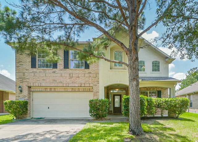 Property at 5114 Big Meadow Ln, Katy, TX 77494, 5 beds, 3 baths