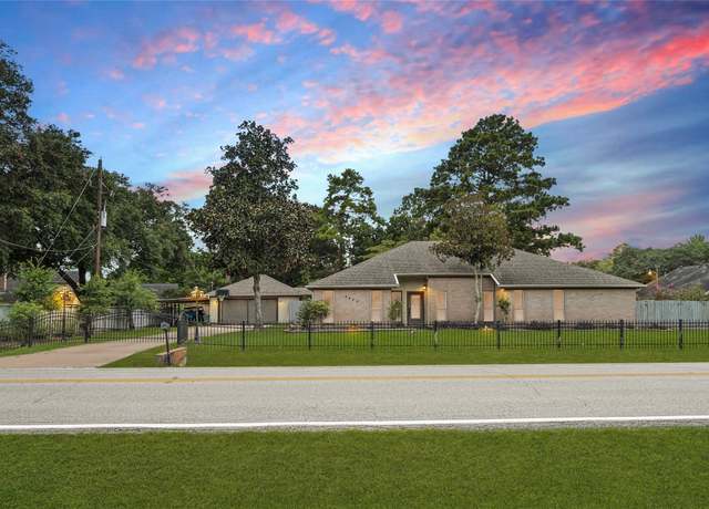 Property at 6405 Morton Rd, Katy, TX 77493, 4 beds, 2 baths