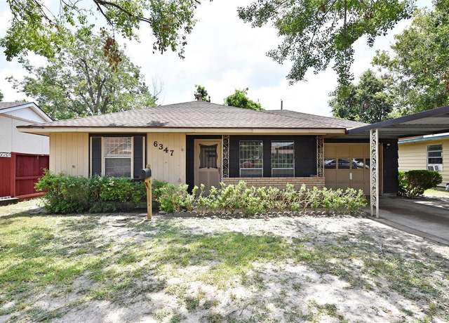 Property at 6347 Thornwall St, Houston, TX 77092, 3 beds, 1 bath