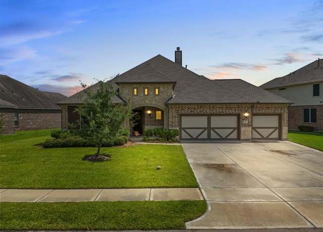 Property at 3062 Tradinghouse Creek Ln, League City, TX 77573, 3 beds, 2.5 baths