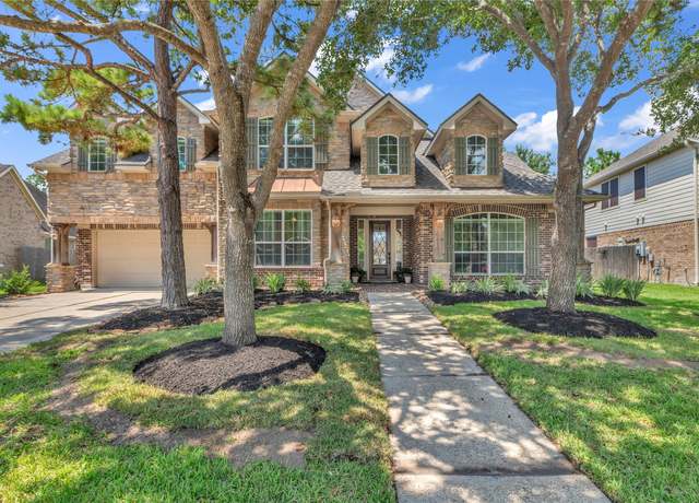 Property at 15706 Sandy Falls Ct, Houston, TX 77044, 5 beds, 4 baths