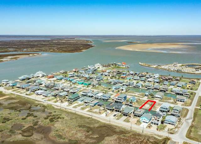 Property at 0 - Lot B Schooner Dr, Freeport, TX 77541