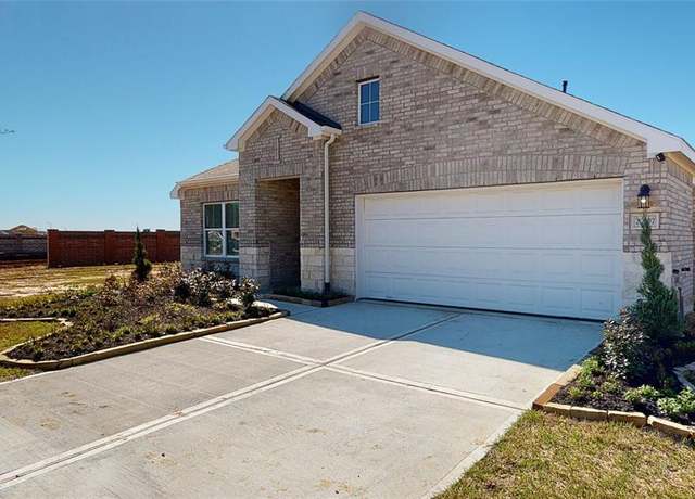 Property at 5803 Bright Keel Dr, Katy, TX 77493, 4 beds, 3 baths
