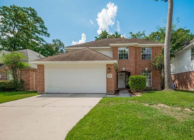 Property at 3223 Candlepine Dr, Spring, TX 77388, 4 beds, 2.5 baths