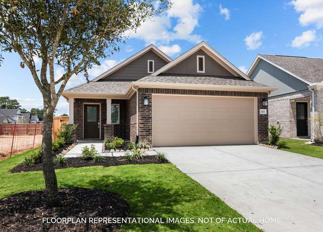 Property at 608 Roaring Falls Dr, Willis, TX 77378, 3 beds, 2 baths