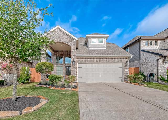 Property at 6107 Dovetail Cliff Ct, Katy, TX 77493, 4 beds, 2.5 baths