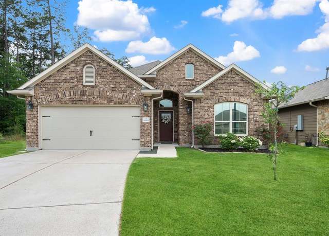 Property at 20005 Wade Hampton Dr, Cleveland, TX 77327, 4 beds, 3 baths