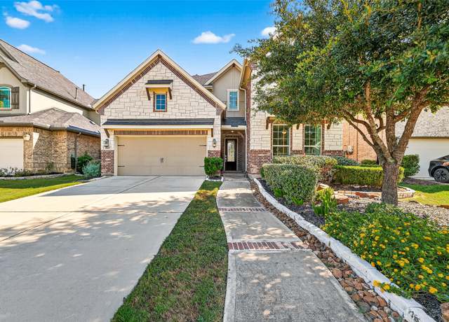 Property at 3507 Canyon Branch Ln, Fulshear, TX 77441, 4 beds, 4.5 baths