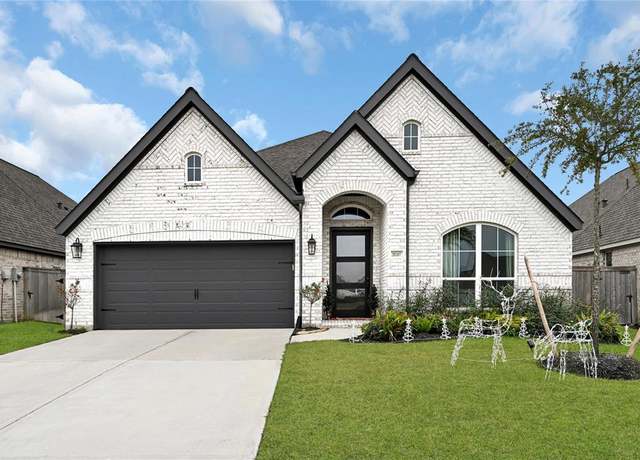 Property at 20307 Gray Yearling Trl, Tomball, TX 77377, 4 beds, 3 baths