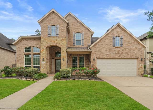 Property at 5515 Mangrove Creek Ln, Sugar Land, TX 77479, 5 beds, 4.5 baths