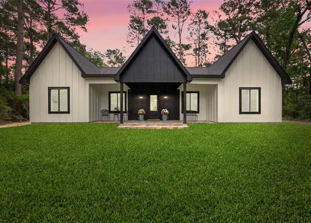 Property at 23114 Cardinal Dr, Hockley, TX 77447, 3 beds, 2.5 baths
