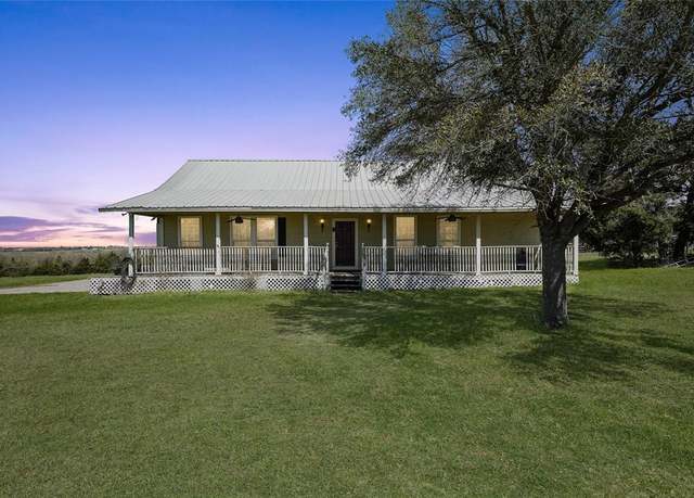 Property at 8515 Sandy Hill Rd, Brenham, TX 77833, 3 beds, 2 baths