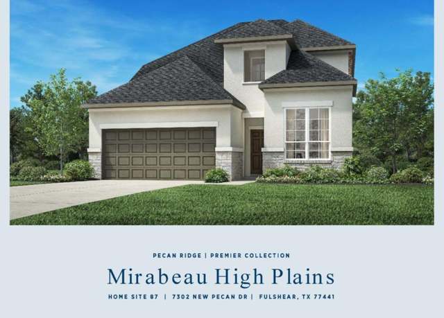 Property at 7302 New Pecan Ln, Fulshear, TX 77441, 4 beds, 3.5 baths