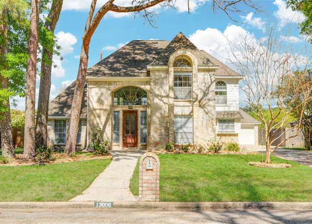 Property at 13006 Lentando Ln, Cypress, TX 77429, 4 beds, 2.5 baths
