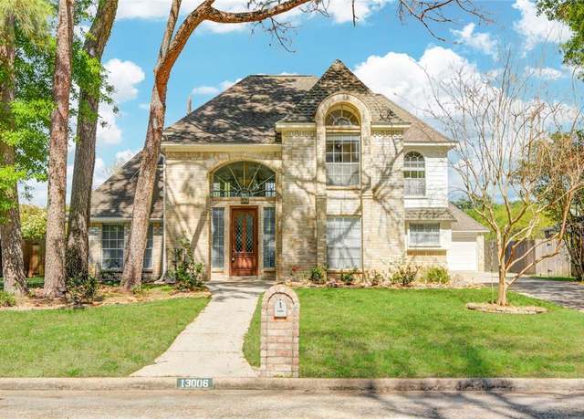 Property at 13006 Lentando Ln, Cypress, TX 77429, 4 beds, 2.5 baths