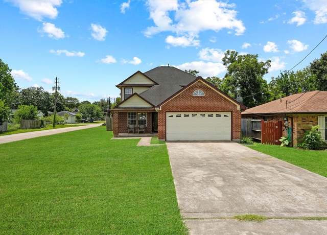 Property at 1016 Avenue G, South Houston, TX 77587, 4 beds, 3.5 baths