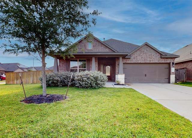 Property at 5434 Wildbrush Dr, Richmond, TX 77407, 3 beds, 2.5 baths