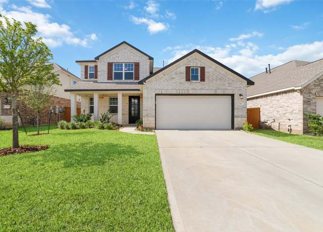 Property at 187 Solana Point Dr, Katy, TX 77493, 4 beds, 3.5 baths