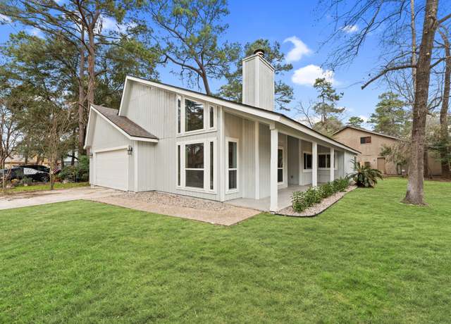 Property at 2 Dewthread Ct, The Woodlands, TX 77380, 3 beds, 2.5 baths