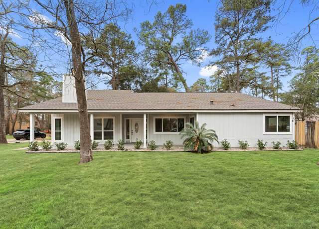 Property at 2 Dewthread Ct, The Woodlands, TX 77380, 3 beds, 2.5 baths