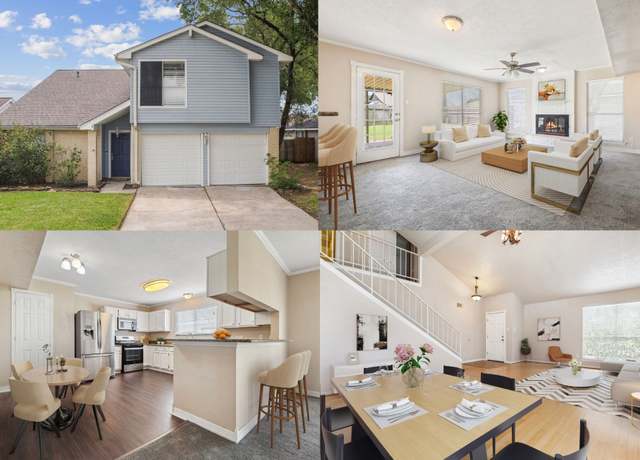 Property at 10818 Birch Dr, La Porte, TX 77571, 3 beds, 2.5 baths