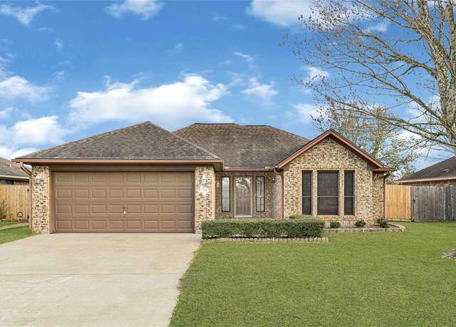 Property at 13314 Kaylee Ln, Santa Fe, TX 77510, 3 beds, 2 baths