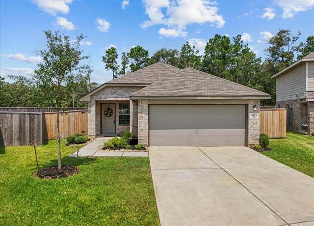 Property at 3623 Solanum Dr, Conroe, TX 77301, 3 beds, 2 baths