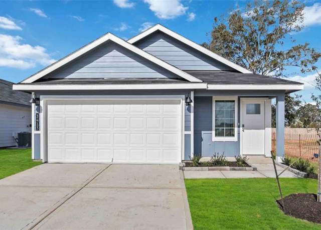 Property at 13512 Heritage Meadow Lane Ln, Houston, TX 77047, 3 beds, 2 baths