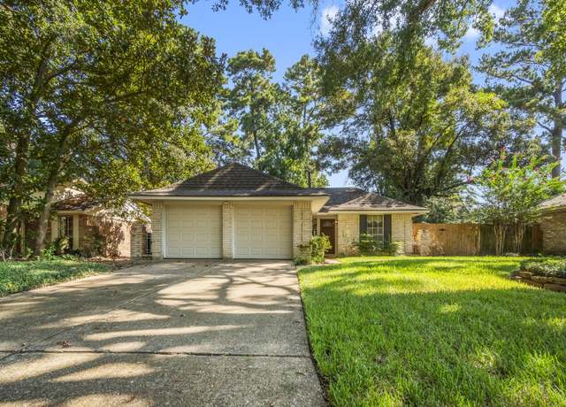 Property at 2503 Meandering Trl, Houston, TX 77339, 3 beds, 2 baths